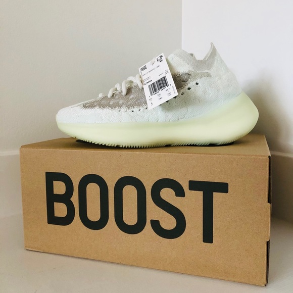 yeezy size 38